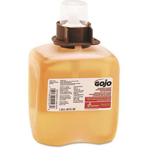 Gojo Antibacterial Handwash 1,250 Ml Refill