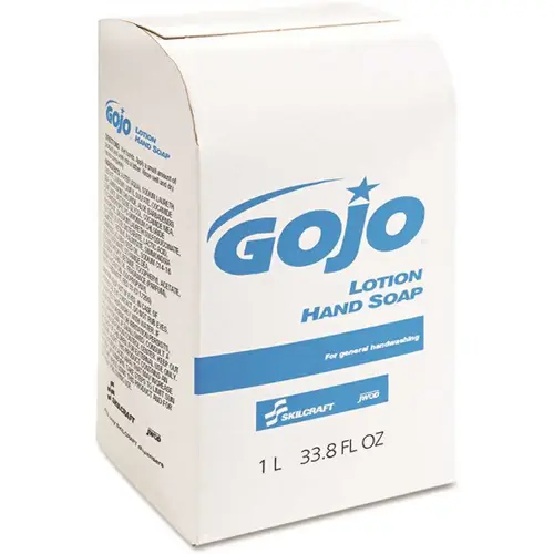 Gojo Lotion Soap Unscented 1,000 Ml Pouch