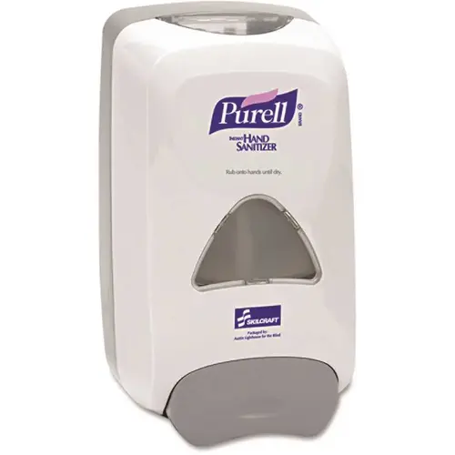 PURELL Hand Sanitizer Foam Dispnr 1,200 Ml 6.1 X 5.1 X 10.6