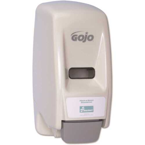 Gojo Lotion Soap Dispenser 2,000 Ml, Dove Gray