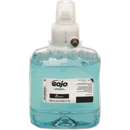 Gojo Ltx-12 Foam Hand Wash Refill Pomeberry 1,200 Ml Refill