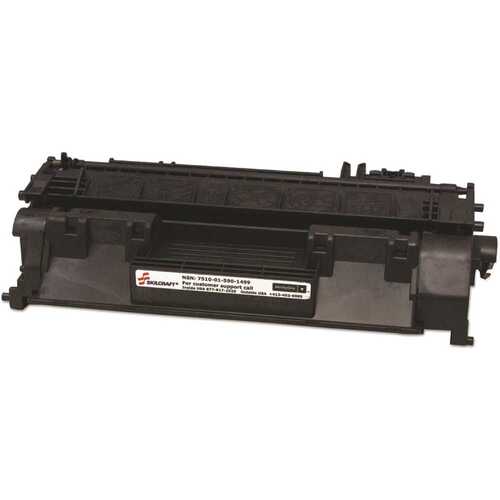 SKILCRAFT NSN6604958 Remanufactured Ce412a 305a Toner, 2600 Page-Yield, Yellow