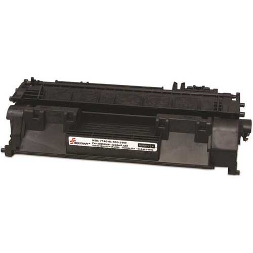 Remanufactured Ce412a 305a Toner, 2600 Page-Yield, Yellow