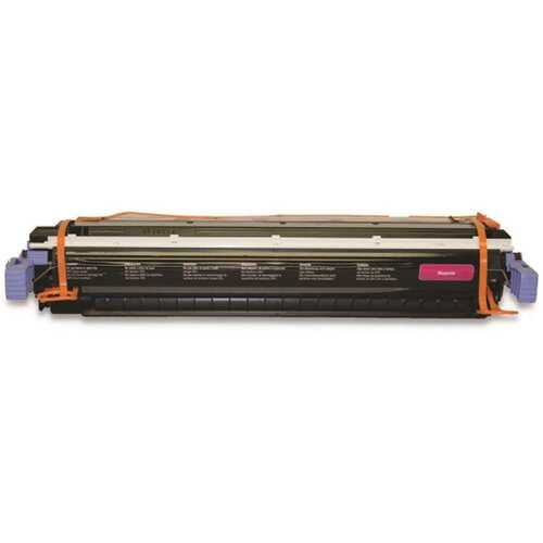 Remanufactured Ce253a 504a Toner, 7000 Page-Yield, Magenta