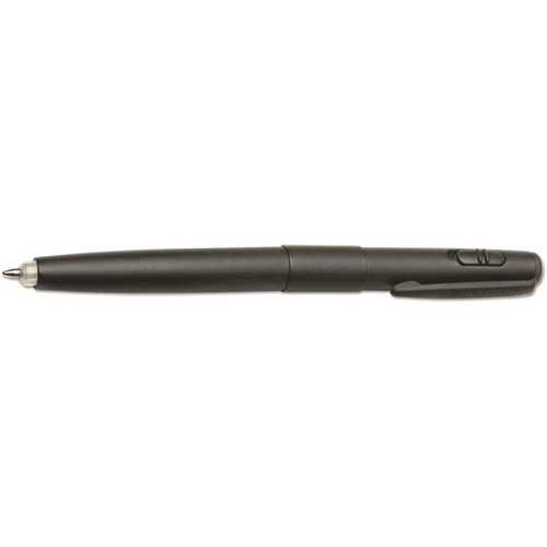 SKILCRAFT NSN6611669 Luminator Retractable Ballpoint Pen/flashlight, 1mm, Black Ink