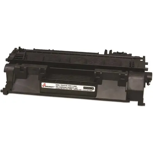 Remanufactured Q6511x 11x High-Yield Toner, 12000 Pg-Yld, Black