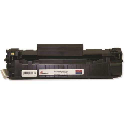 Remanufactured Ce505a 05a Toner, 2,300 Page-Yield, Black