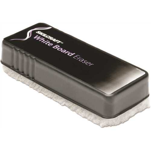 White Board Eraser, 5.5 X 2.5