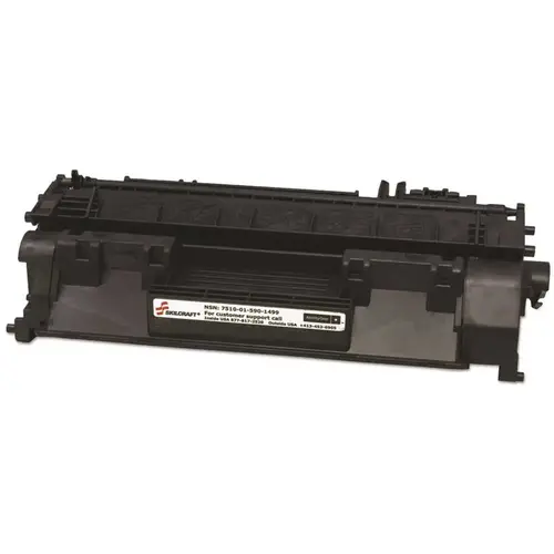 Remanufactured C9731a 654a Toner, 12000 Page-Yield, Cyan