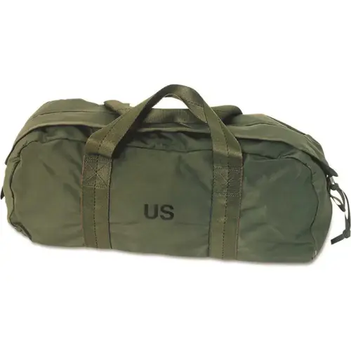 Satchel-Style Tool Bag, Olive Green