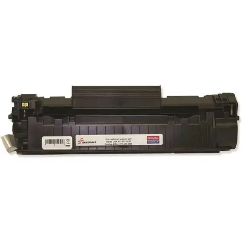 Remanufactured Q5942a 42a Toner, 10,000 Page-Yield, Black