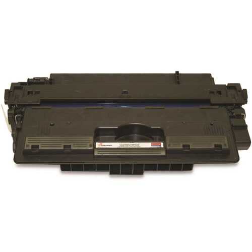 Remanufactured Cf281x 81x Toner, 25000 Page-Yield, Black