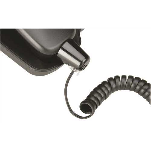 Telephone Cord Detangler, Black