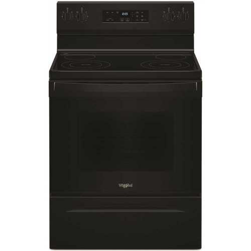 30-Inch,5.3 Cubic Feet Electric Freestanding Range Wfes3030rb