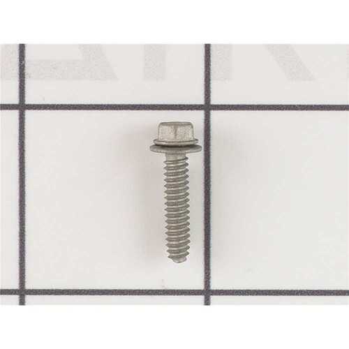 Electrolux 316540900 Replacement Screw For Range, Part #316540900