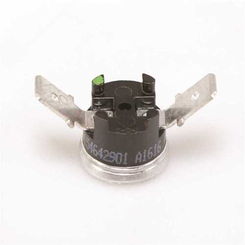 Thermostat For Dishwasher Part #154642901