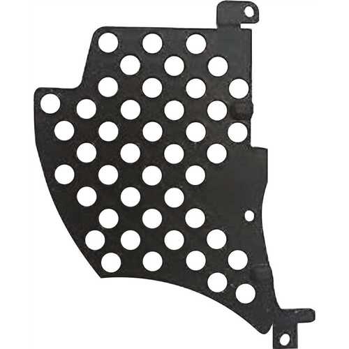 Replacement Cover Plate For Dishwasher, Part# 807111601