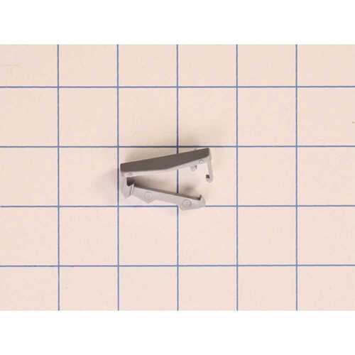 Replacement Rail Cap For Dishwasher, Part #5304506510