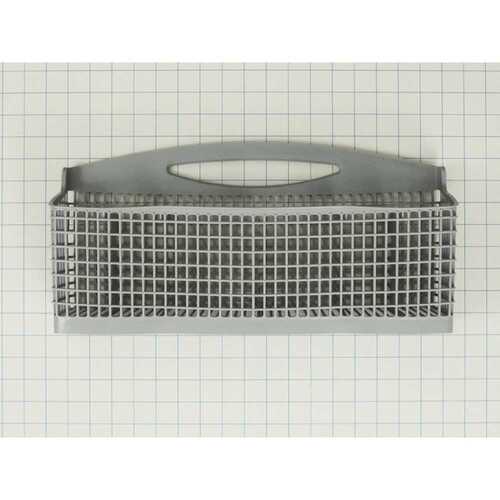 Electrolux 5304535382 Replacement Silverware Basket For Dishwasher, Part #5304506523