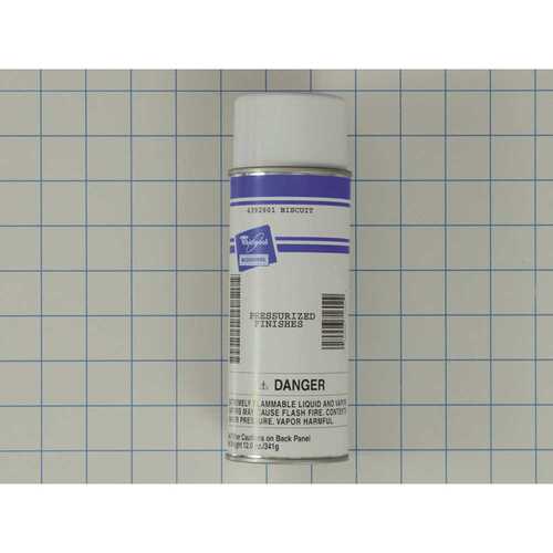 Whirlpool 4392901 Replacement Spray Paint For Appliance, Part# 4392901