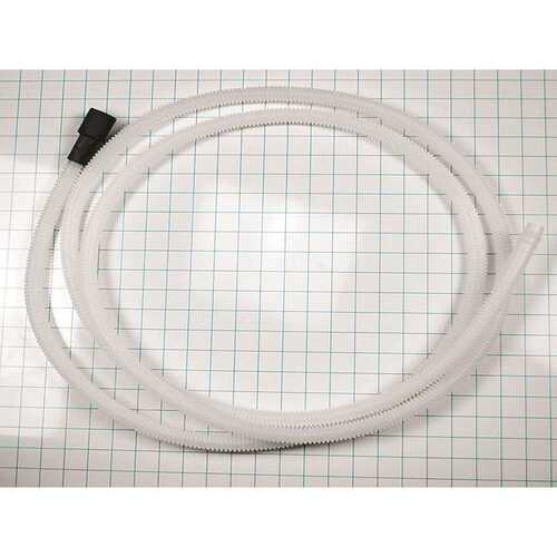 Whirlpool 3385556 Replacement Drain Hose For Dishwashers, Part# 3385556