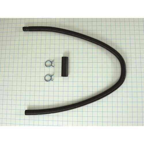 Replacement Drain Hose Extension Kit For Washer, Part# DRNEXT4