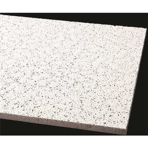 Armstrong Ceilings 770 Cortega 2 ft. x 2 ft. Square Lay-In Ceiling Tile (64 sq. ft. / Case)