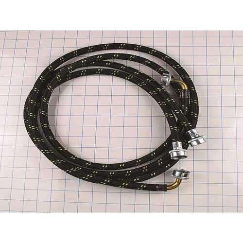 Replacement Fill Hose For Washer, Part # 8212638rp