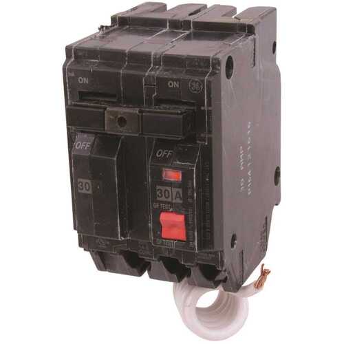 INDUSTRIAL CONNECTIONS & SOLUTIONS LLC THQL2170 BREAKER 2P 30 AMP GFCI-THQL