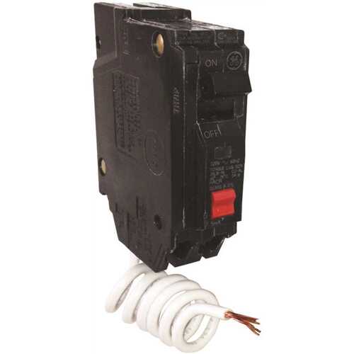 INDUSTRIAL CONNECTIONS & SOLUTIONS LLC THQL2170 BREAKER 1P 15 AMP GFCI-THQL