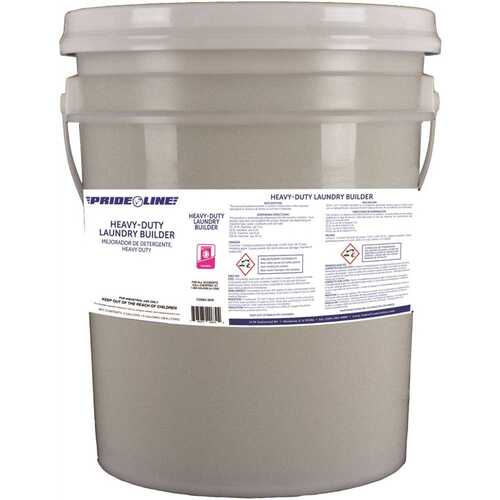 Heavy-Duty Laundry Builder 5 Gallon