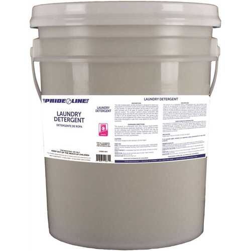 Laundry Detergent 5 Gallon