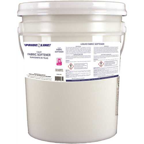 Liquid Fabric Softener 5 Gallon