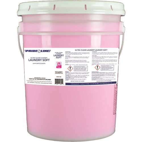 Ultra-Clean Laundry Soft 5 Gallon