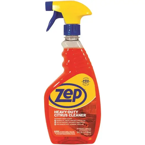 ZEP 24 oz. Heavy-Duty Citrus Degreaser