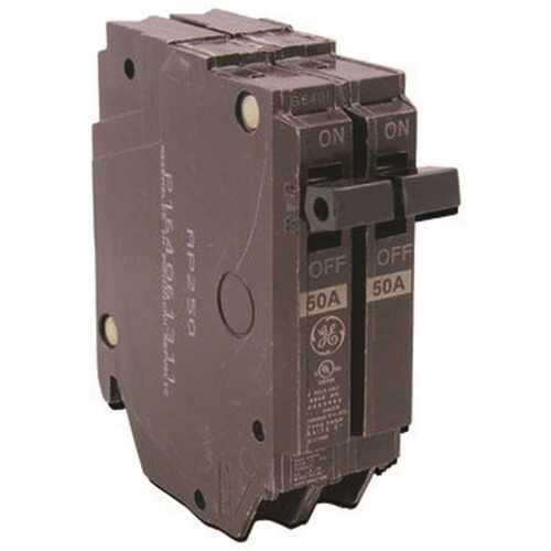 50 Amp Double Pole Thin Breaker