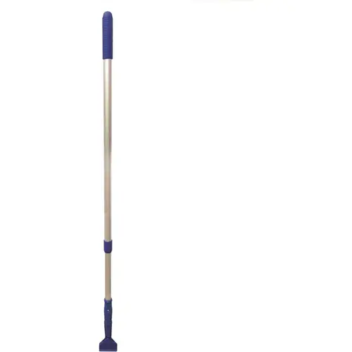 Contec PRMH8014 Zerogravity Quickchange Extendable Aluminum Z-Clip Connector 56" Ext 100"
