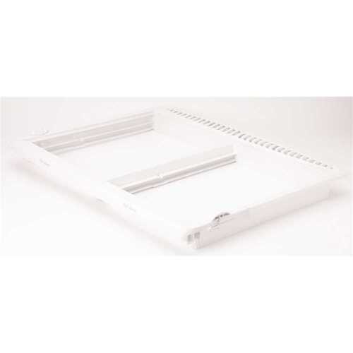 Frigidaire 240364787 Refrigerator Crisper Cover Pan Use With Models Fftr1817 And Ffht1826