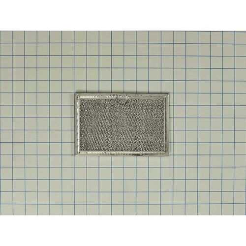 Grease Filter For Microwaves Part #5304464105