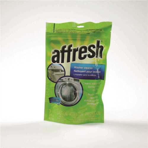 Affresh W10135699 Replacement Affresh Cleaner For Washer, Part #w10135699