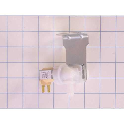 Replacement Water Inlet Valve For Dishwasher, Part# 807047901