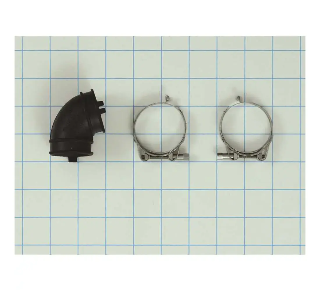 Whirlpool W10445975 Replacement Pump-To-Sump Hose For Dishwasher