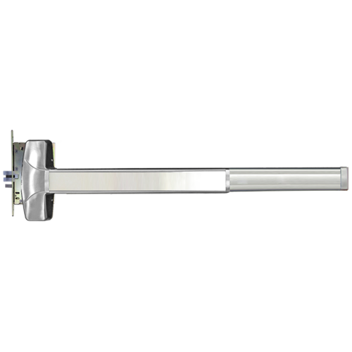 Cal Royal N-MR7700EO36-LHR-32D NEW MR7700 Exit Device, 36'' L Stainless Steel