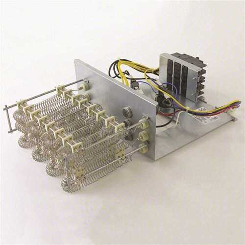 5kw Electric Heat Kit With Circuit Breaker
