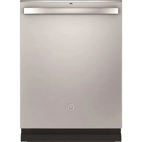 24" Top Digital Control 4 Cycle 46 Db Dishwasher, Stainless Steel