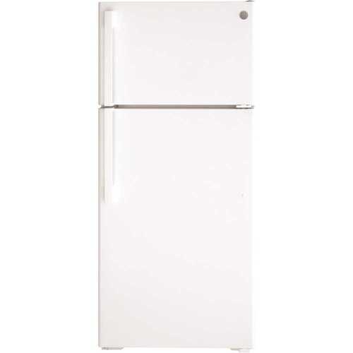 Energy Star 16.6 Cu. Ft. Top-Freezer Refrigerator