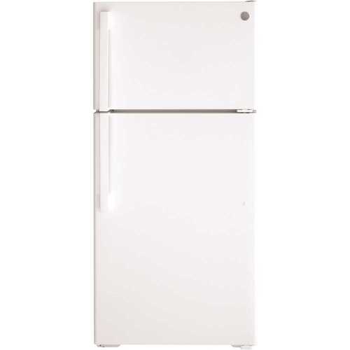 15.6 Cu. Ft. Top-Freezer Refrigerator