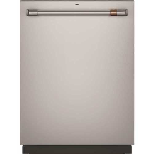 CAFE CDT805P2NS1 Stainless Steel Interior Dishwasher With Sanitize And Ultra Wash & Dry