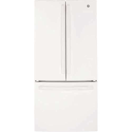 Energy Star 18.6 Cu. Ft. Counter-Depth French-Door Refrigerator