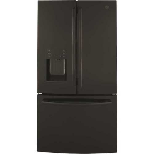 Energy Star 25.7 Cu. Ft. French-Door Refrigerator